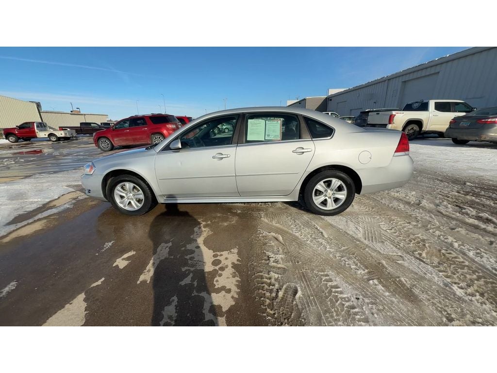 2016 Chevrolet Impala Limited LS