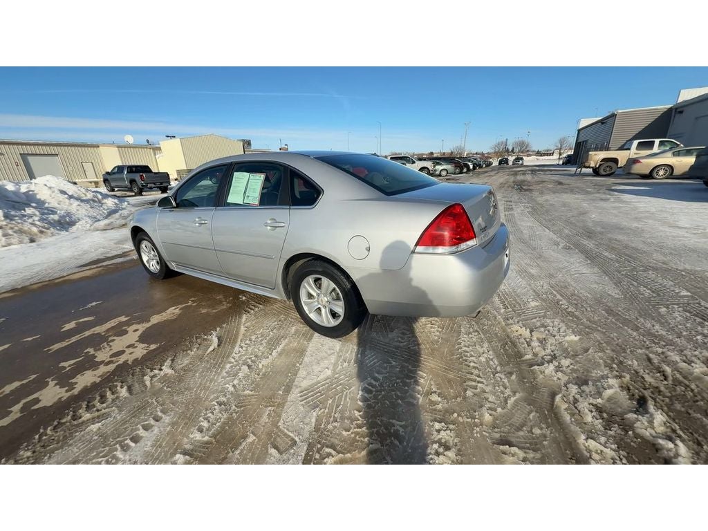 2016 Chevrolet Impala Limited LS