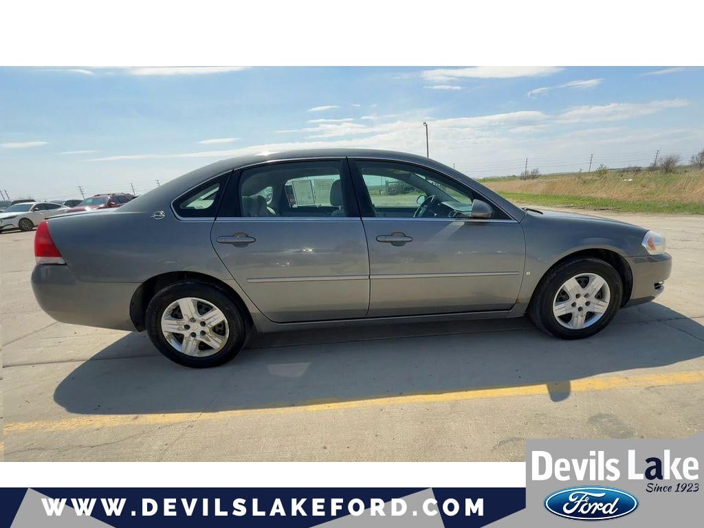 2008 Chevrolet Impala LS