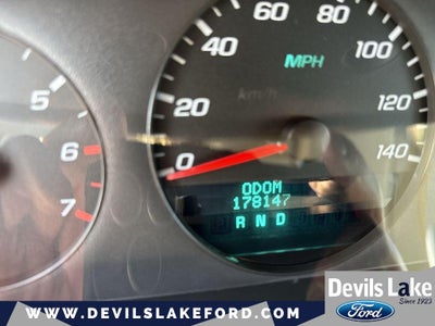 2008 Chevrolet Impala LS