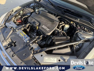 2008 Chevrolet Impala LS