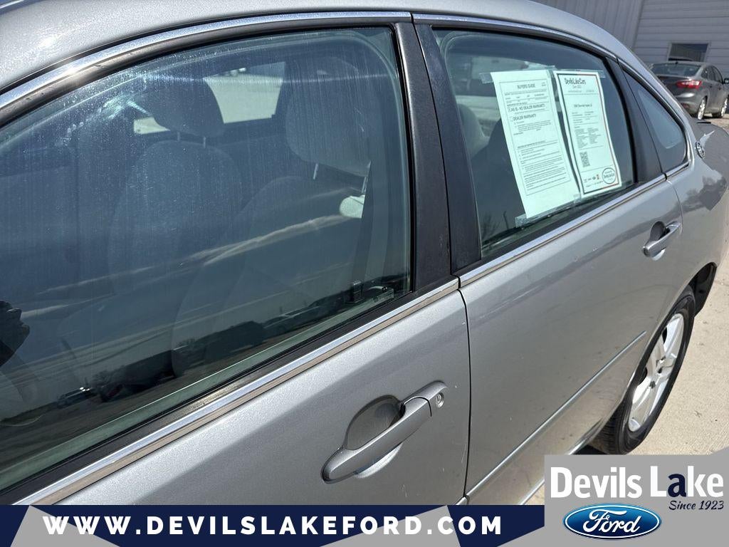 2008 Chevrolet Impala LS