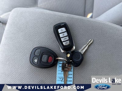 2008 Chevrolet Impala LS