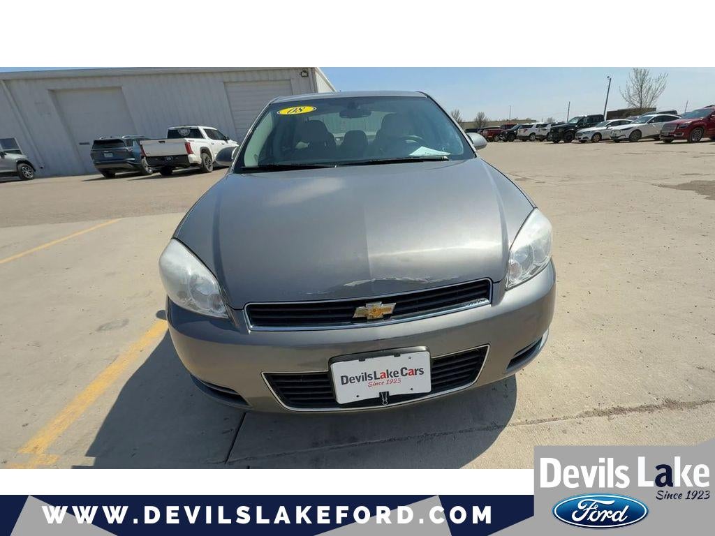 2008 Chevrolet Impala LS