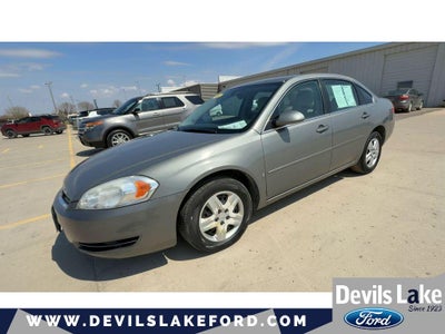 2008 Chevrolet Impala LS