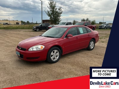 2008 Chevrolet Impala LT
