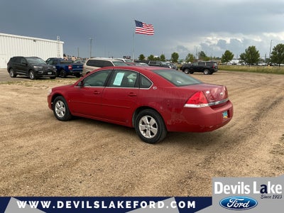 2008 Chevrolet Impala LT