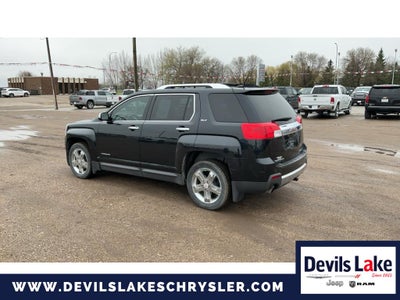 2012 GMC Terrain SLT-2