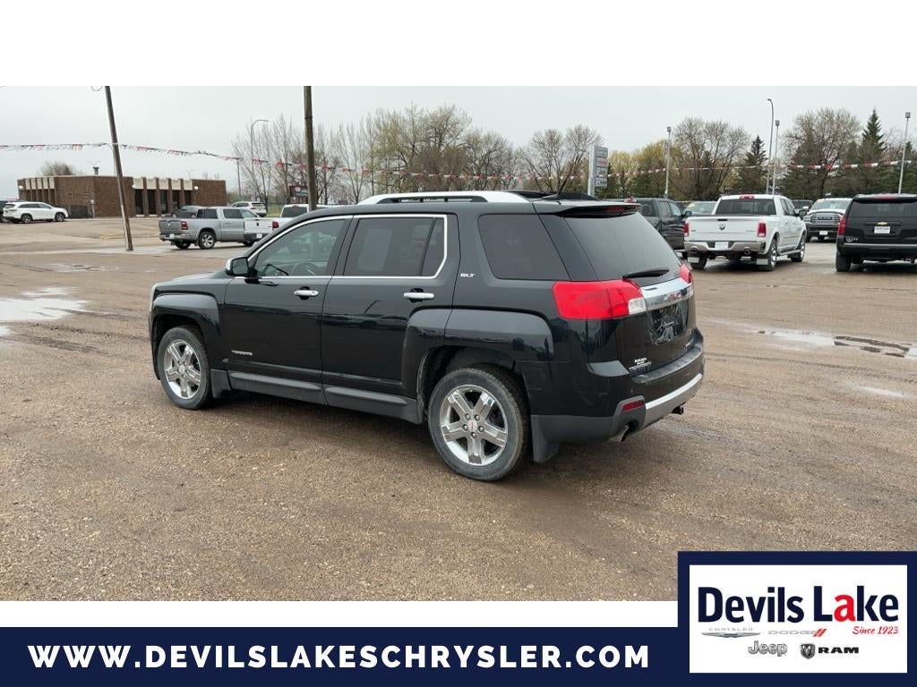 2012 GMC Terrain SLT-2