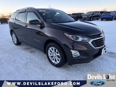 2020 Chevrolet Equinox AWD LT 1.5L Turbo