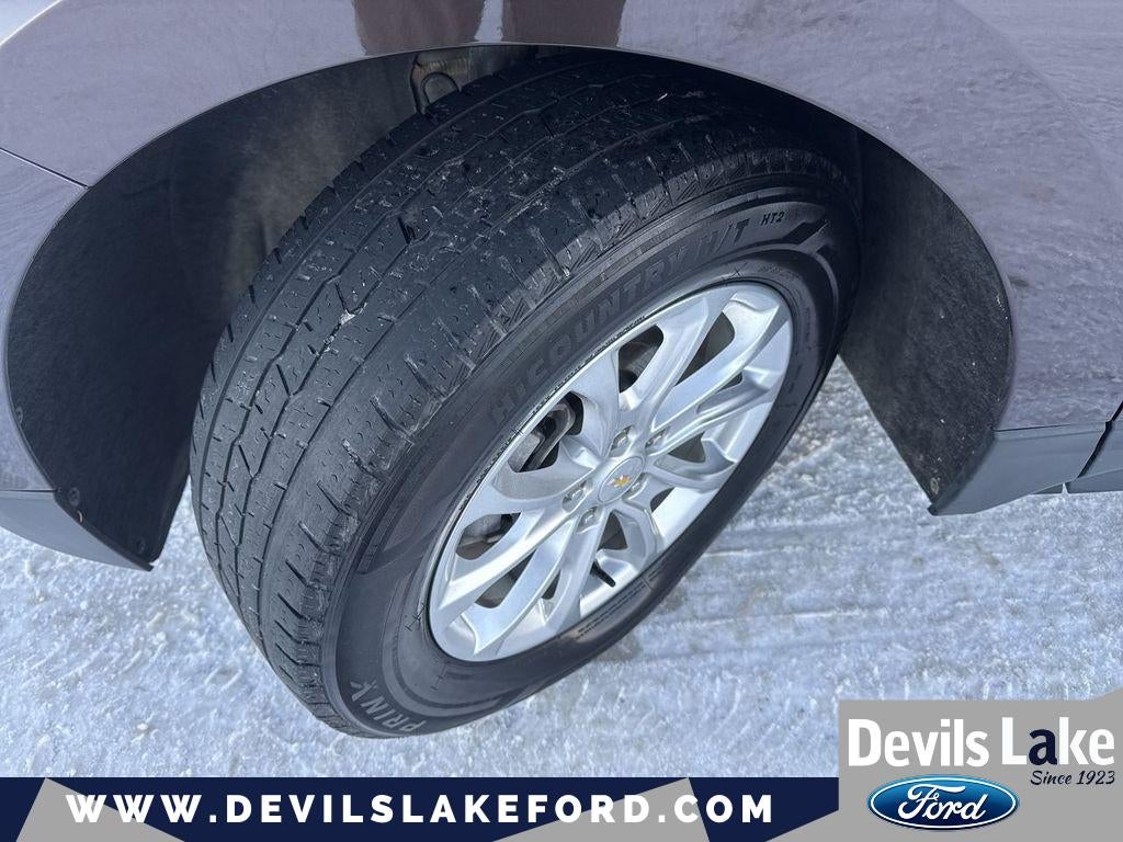 2020 Chevrolet Equinox AWD LT 1.5L Turbo