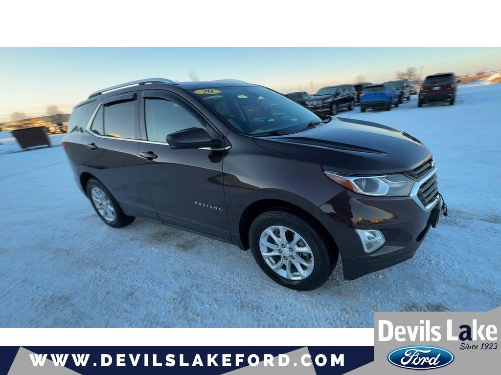 2020 Chevrolet Equinox AWD LT 1.5L Turbo