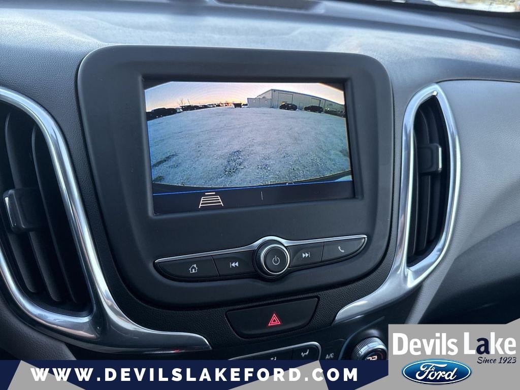 2020 Chevrolet Equinox AWD LT 1.5L Turbo