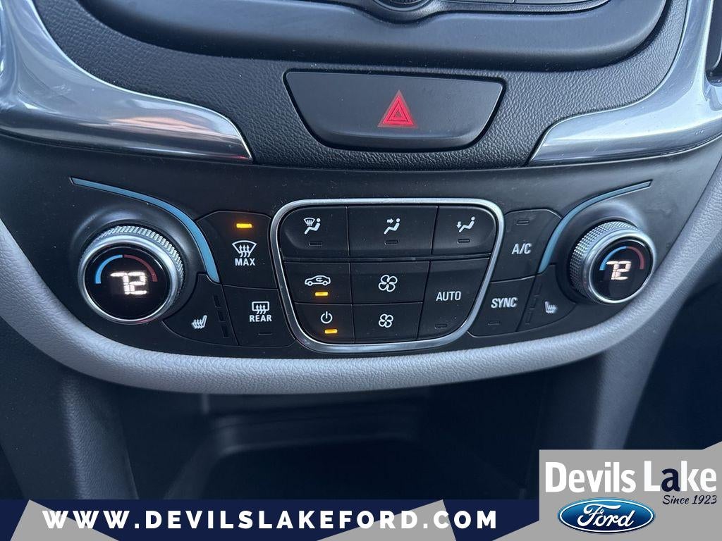 2020 Chevrolet Equinox AWD LT 1.5L Turbo