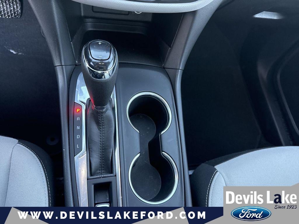 2020 Chevrolet Equinox AWD LT 1.5L Turbo