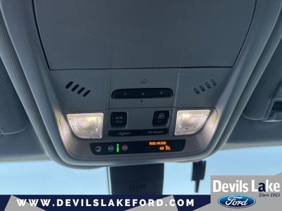 2020 Chevrolet Equinox AWD LT 1.5L Turbo