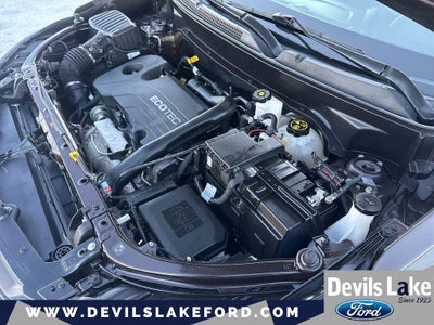 2020 Chevrolet Equinox AWD LT 1.5L Turbo