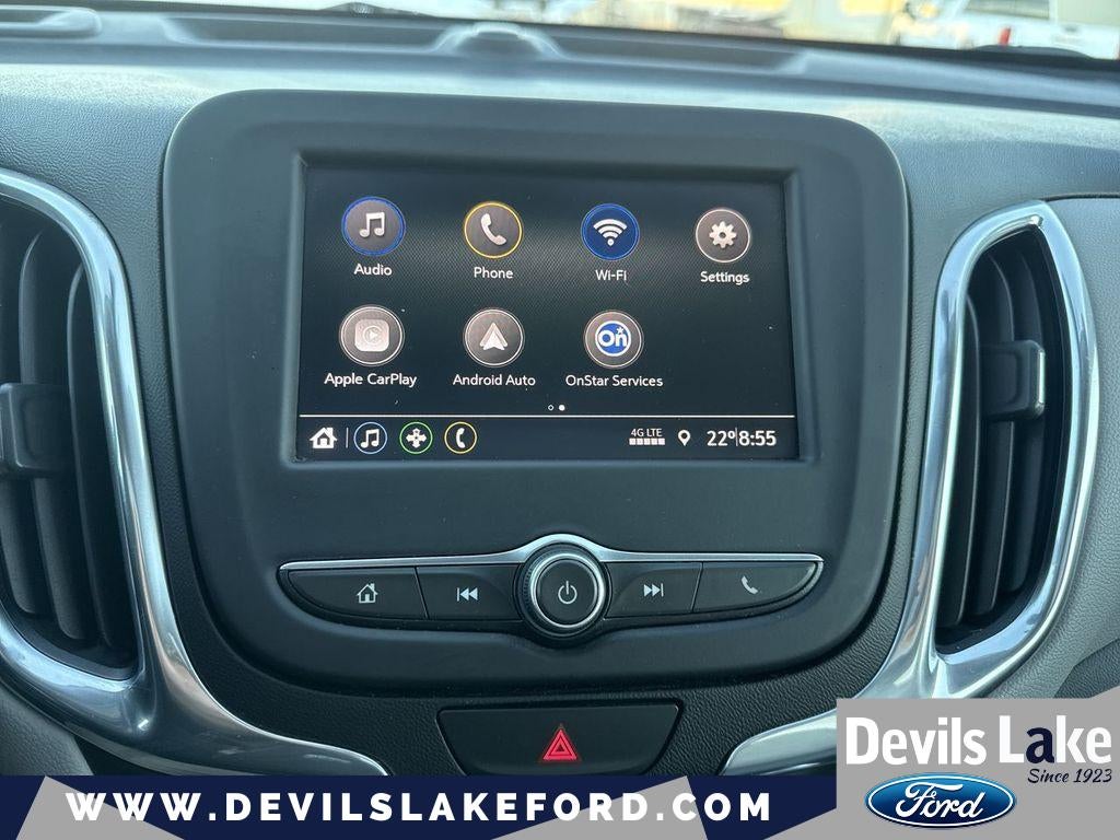 2020 Chevrolet Equinox AWD LT 1.5L Turbo