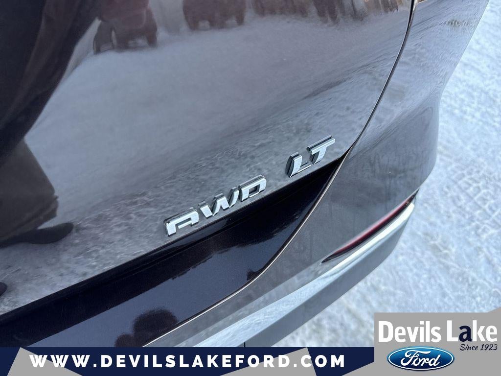 2020 Chevrolet Equinox AWD LT 1.5L Turbo