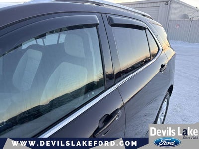 2020 Chevrolet Equinox AWD LT 1.5L Turbo