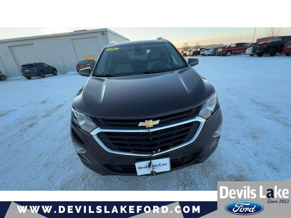 2020 Chevrolet Equinox AWD LT 1.5L Turbo