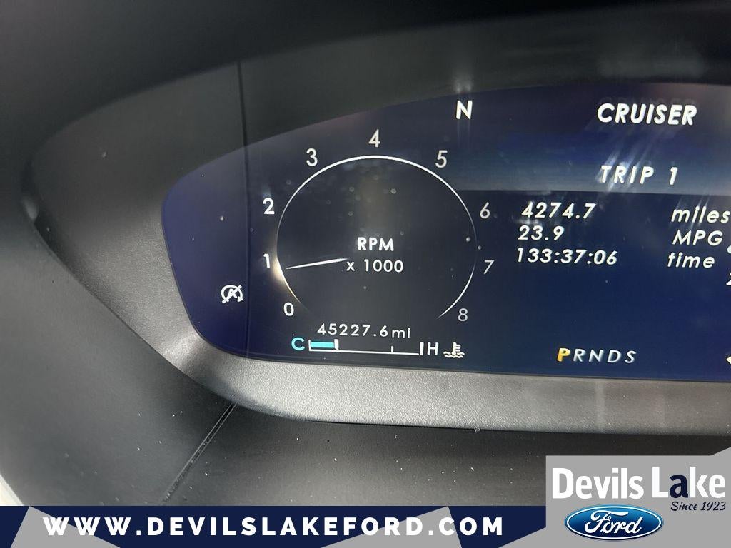 2019 Lincoln Nautilus Select