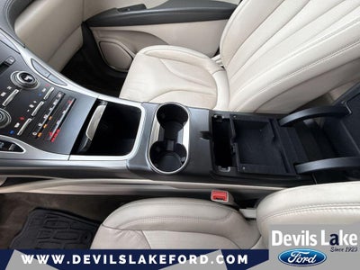 2019 Lincoln Nautilus Select