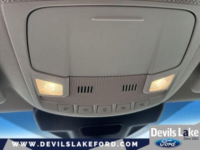 2019 Lincoln Nautilus Select