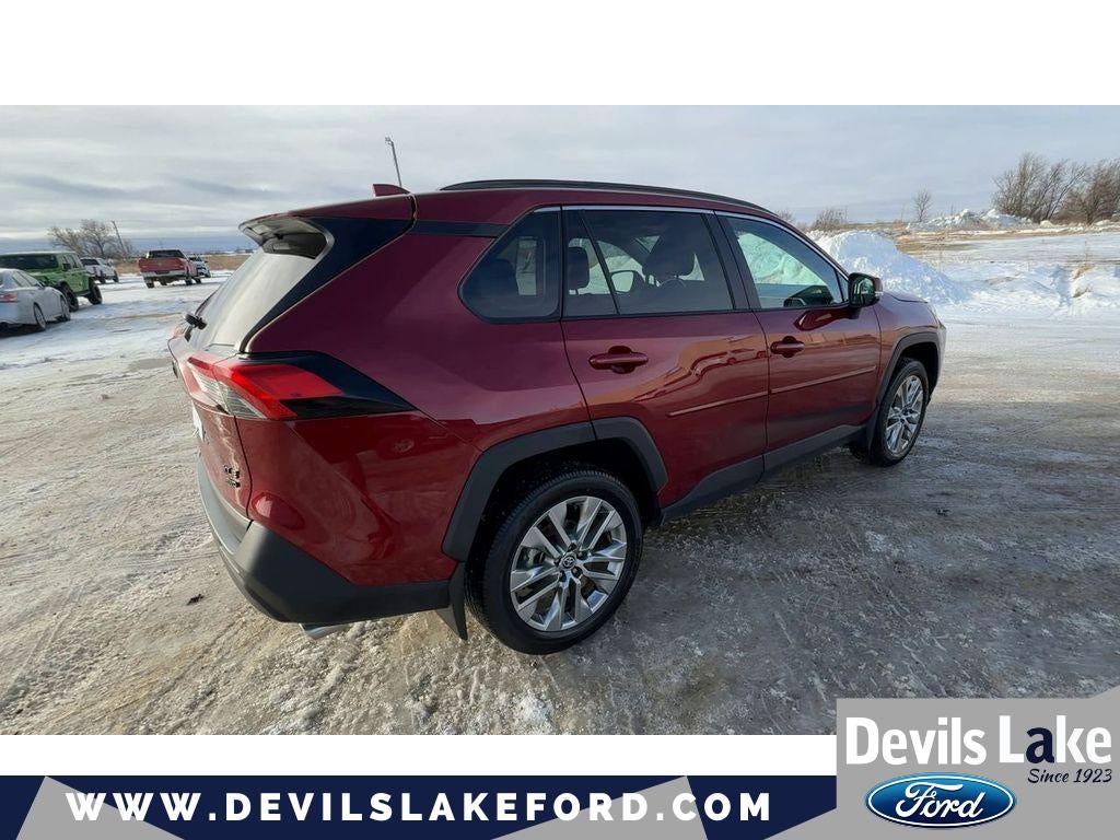 2023 Toyota RAV4 XLE Premium