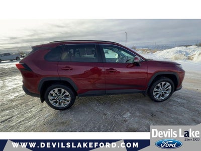 2023 Toyota RAV4 XLE Premium