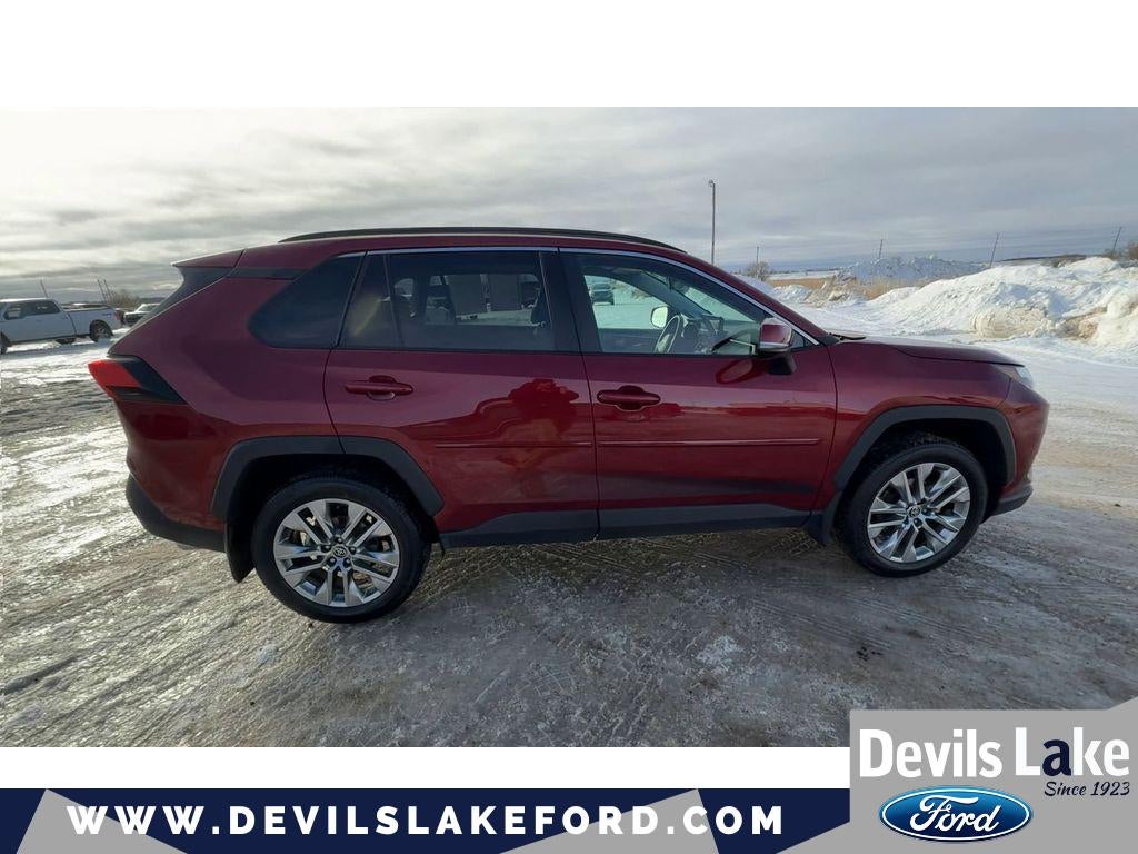 2023 Toyota RAV4 XLE Premium