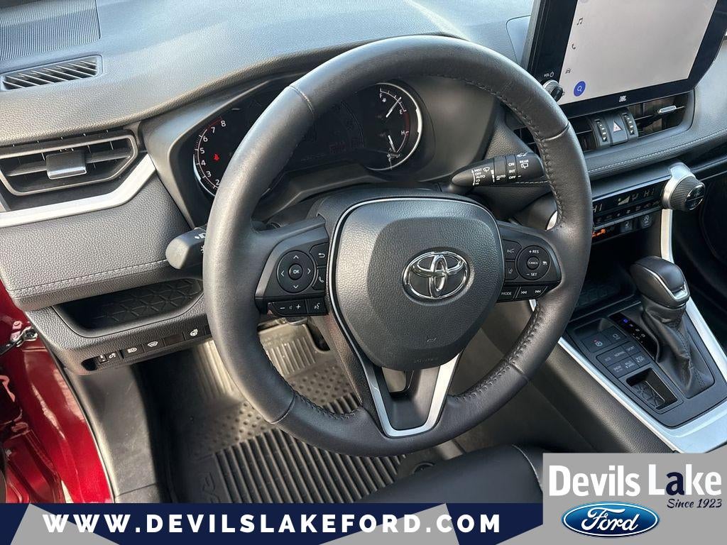 2023 Toyota RAV4 XLE Premium