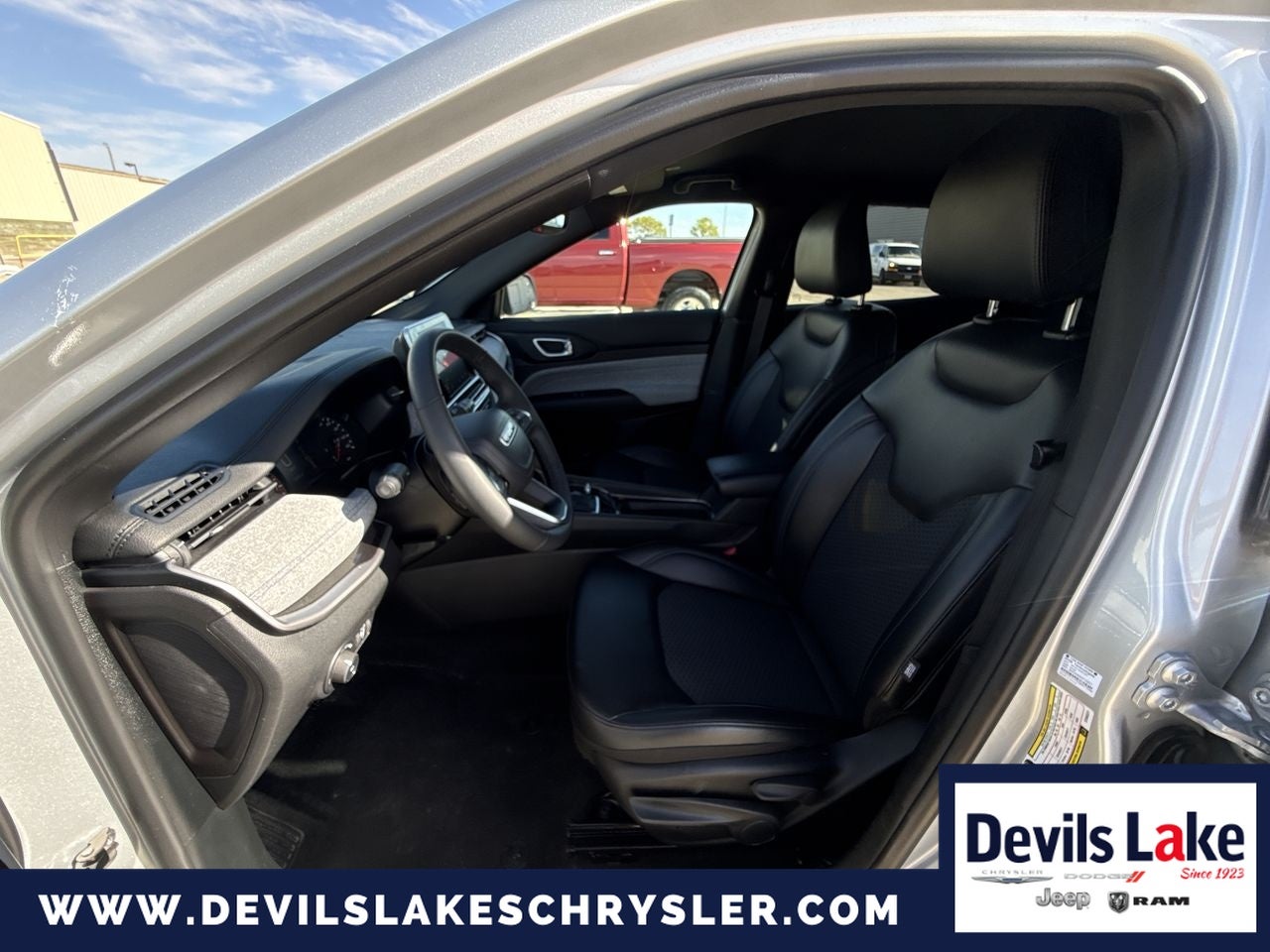 2025 Jeep Compass Latitude 4x4