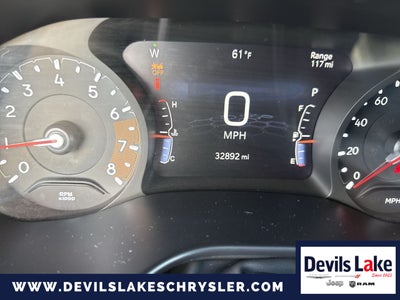 2025 Jeep Compass Latitude 4x4