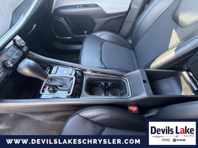 2025 Jeep Compass Latitude 4x4