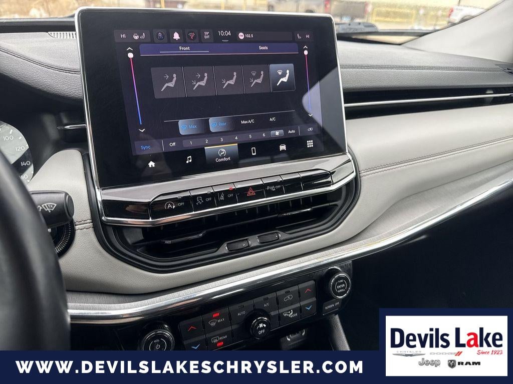 2022 Jeep Compass Limited 4x4