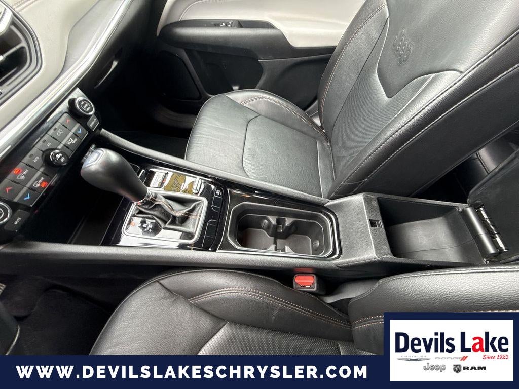 2022 Jeep Compass Limited 4x4