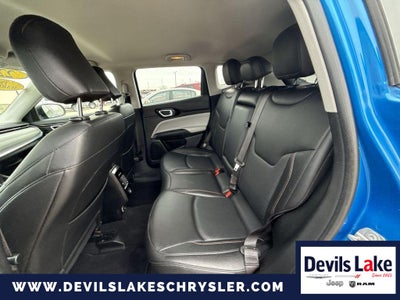 2022 Jeep Compass Limited 4x4