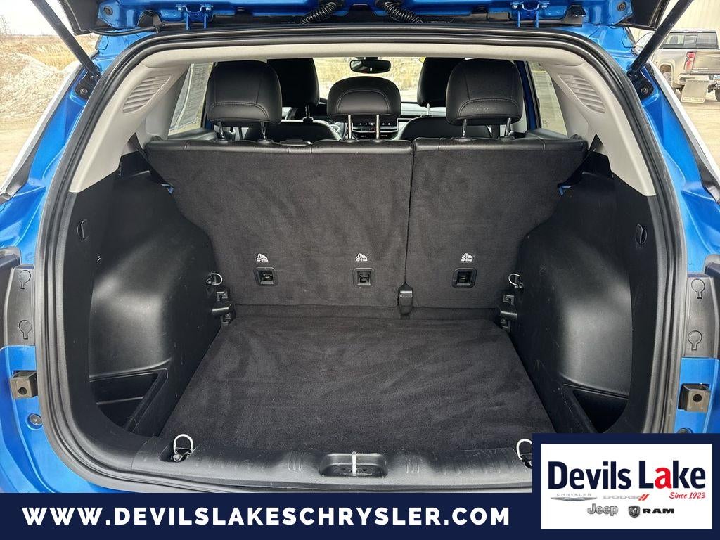 2022 Jeep Compass Limited 4x4