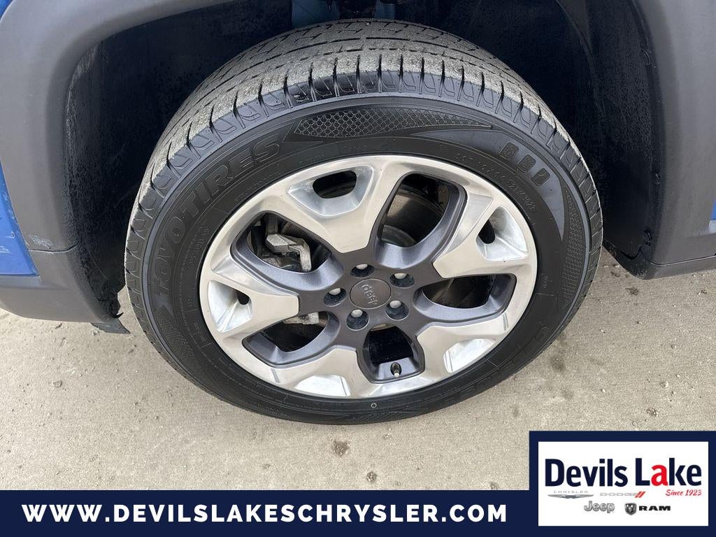 2022 Jeep Compass Limited 4x4