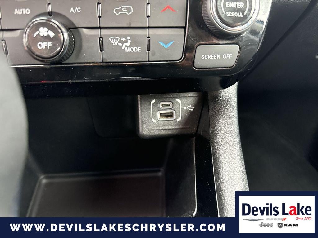 2022 Jeep Compass Limited 4x4