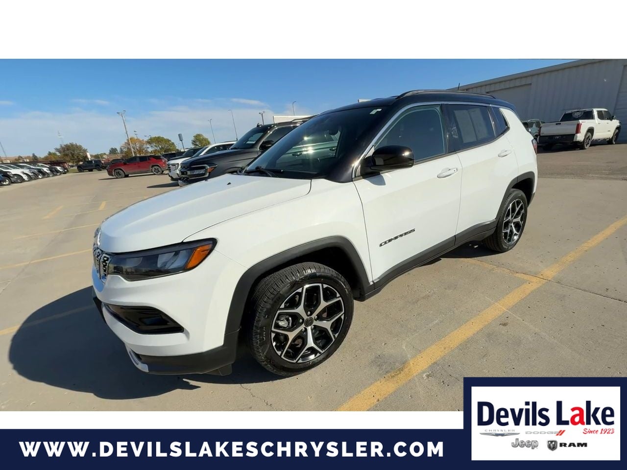 2025 Jeep Compass Limited 4x4
