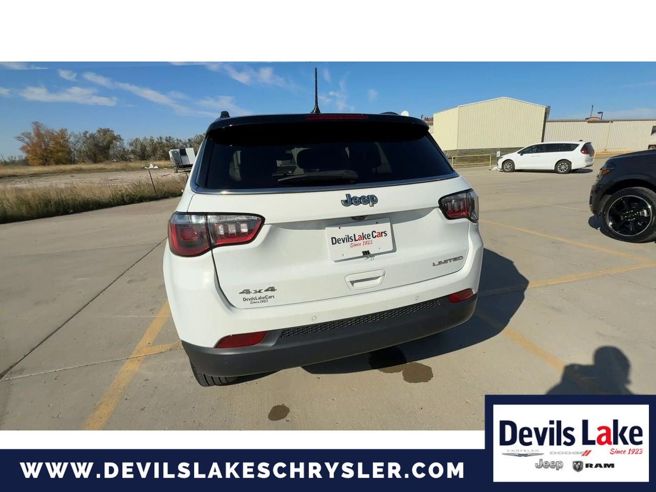 2025 Jeep Compass Limited 4x4