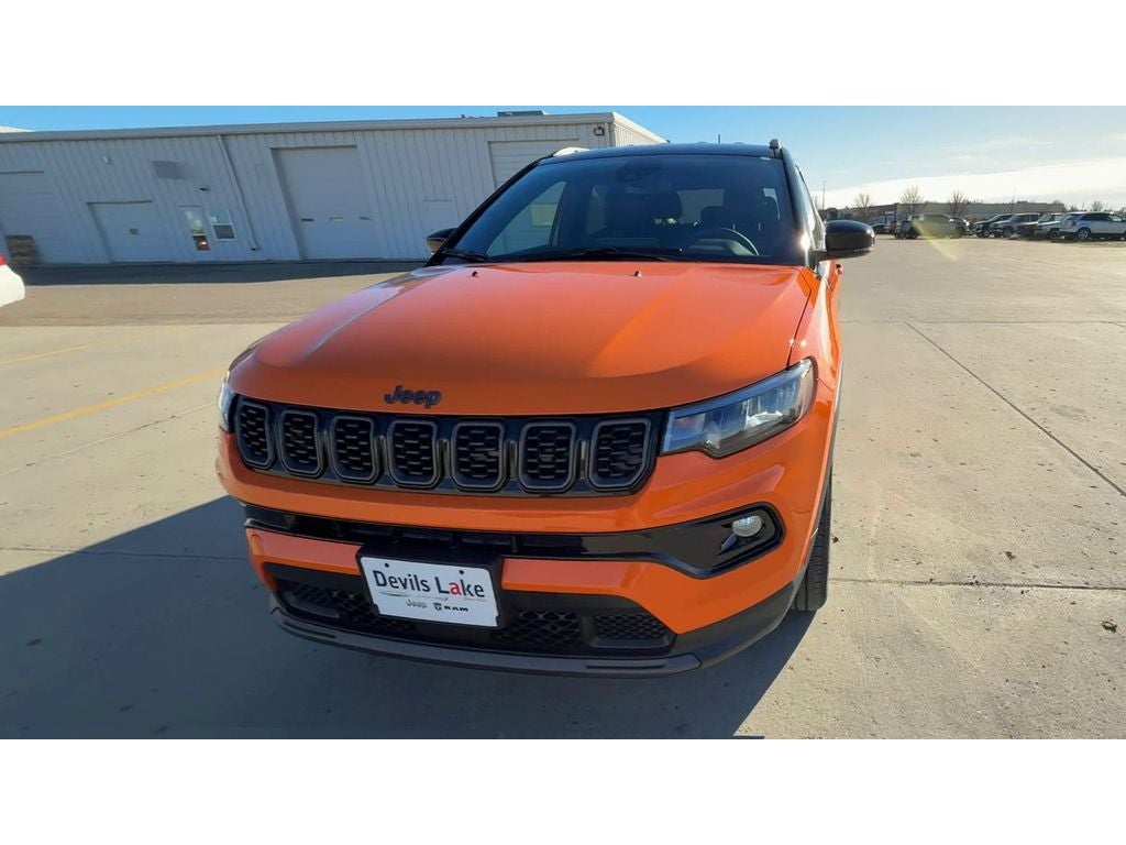 2026 Jeep Compass COMPASS LIMITED ALTITUDE 4X4