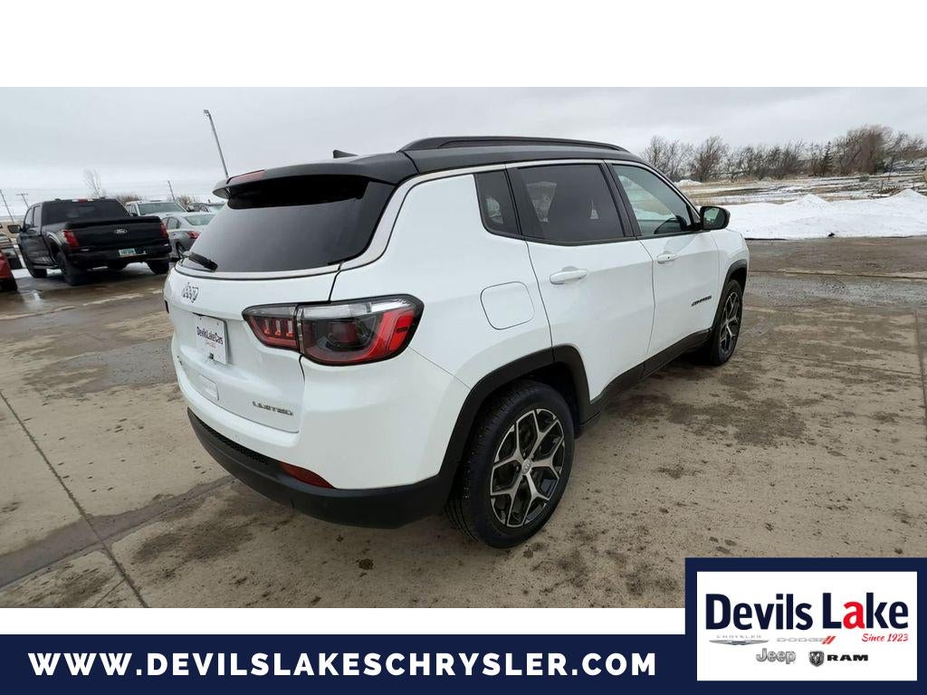 2024 Jeep Compass Limited 4x4