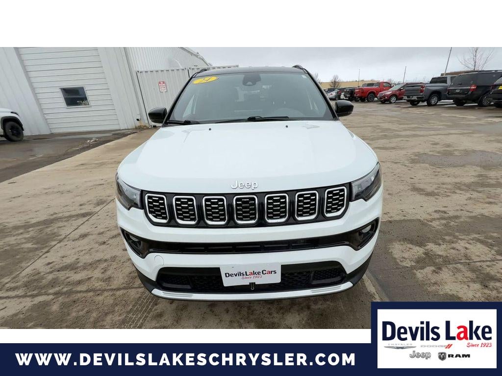 2024 Jeep Compass Limited 4x4