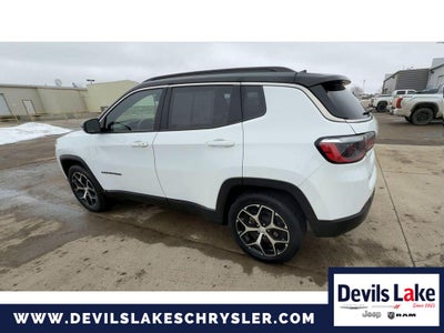 2024 Jeep Compass Limited 4x4