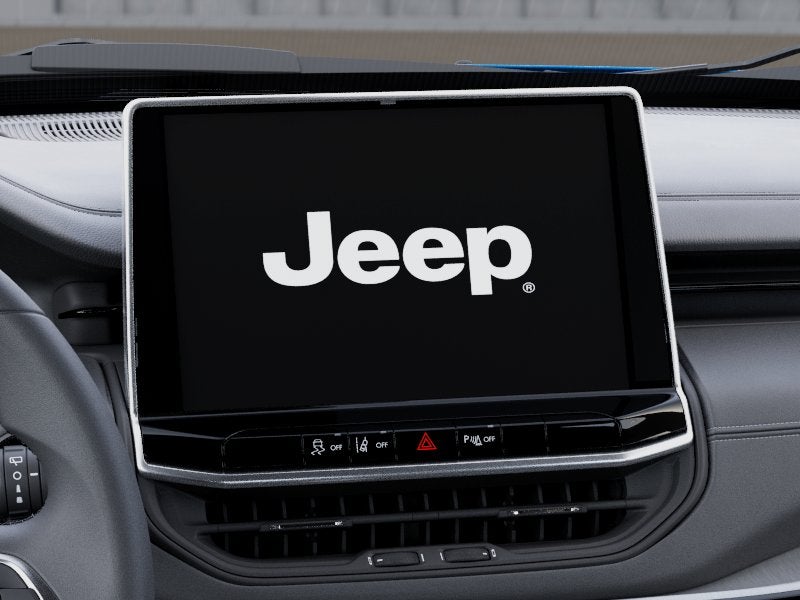 2027 Jeep Compass COMPASS LIMITED ALTITUDE 4X4