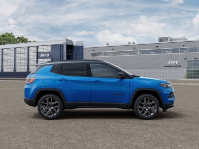2027 Jeep Compass COMPASS LIMITED ALTITUDE 4X4