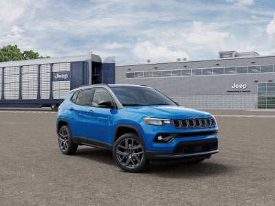 2027 Jeep Compass COMPASS LIMITED ALTITUDE 4X4